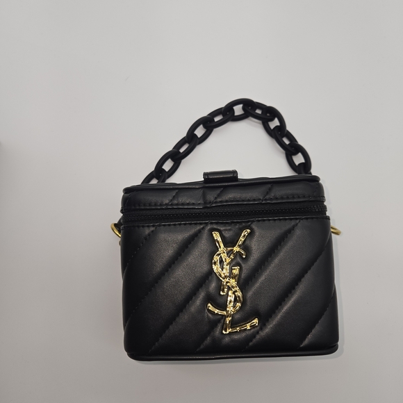 YSL - Tolietry Bag With Two Straps Included - Gift With Purchase - Picture 9 of 10